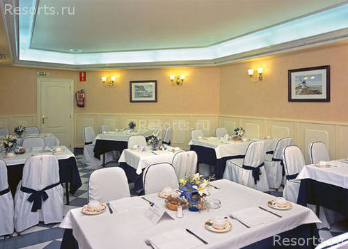 Tryp Arenal 3